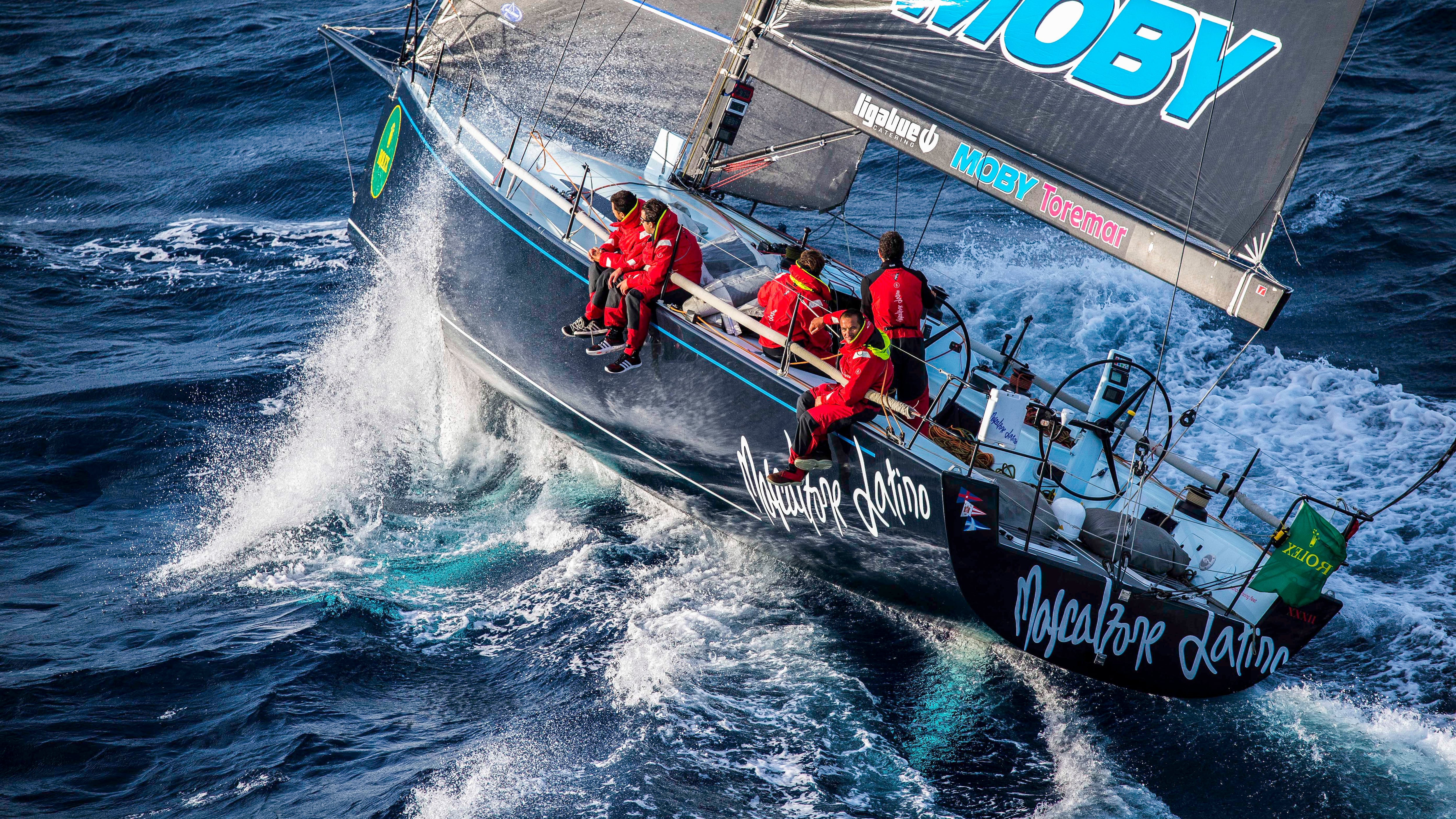 Rolex Middle Sea Race, la rivincita dei Mascalzoni