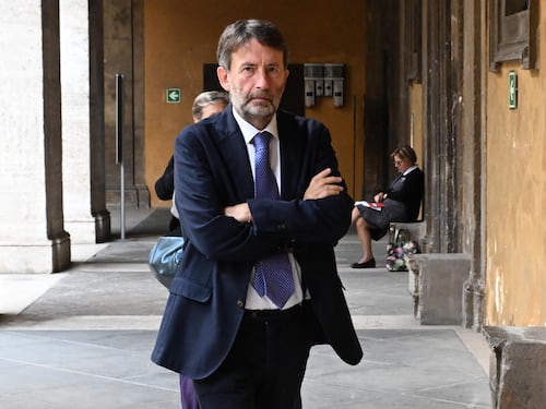 Franceschini choc: “Ho il Parkinson, è stata una botta tremenda”