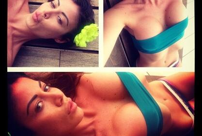 Scatti hot dai Tropici 19