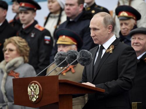 Putin e il Giorno della Vittoria: quei missili ipersonici a Mosca