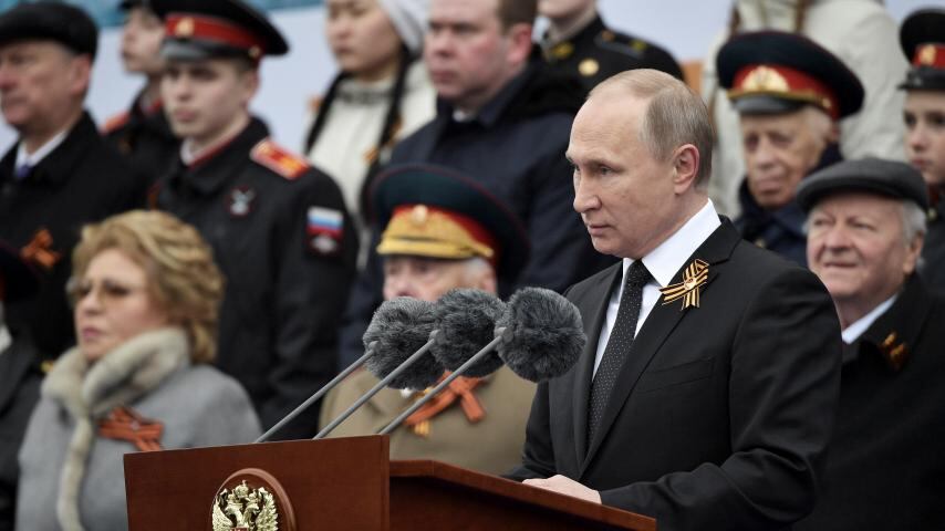 Putin e il Giorno della Vittoria: quei missili ipersonici a Mosca