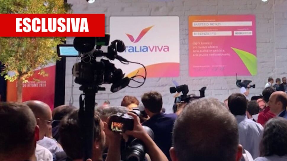 Renzi già 'tradito' dai giovani: alla Leopolda tira aria di passato