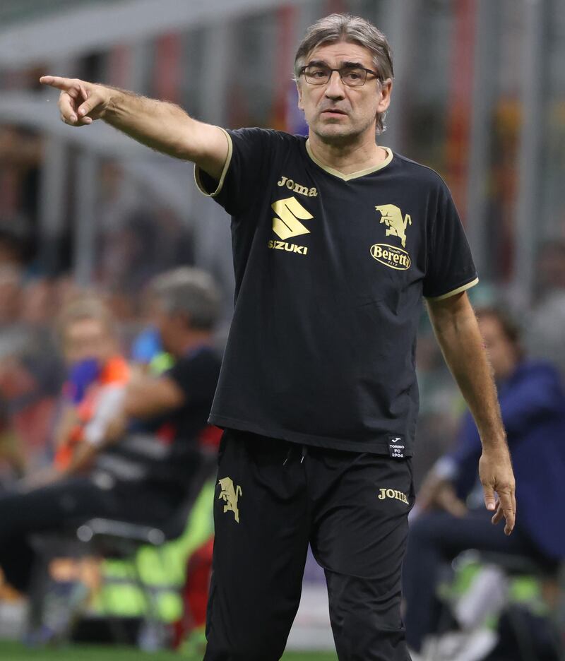 Juric Milan Torino