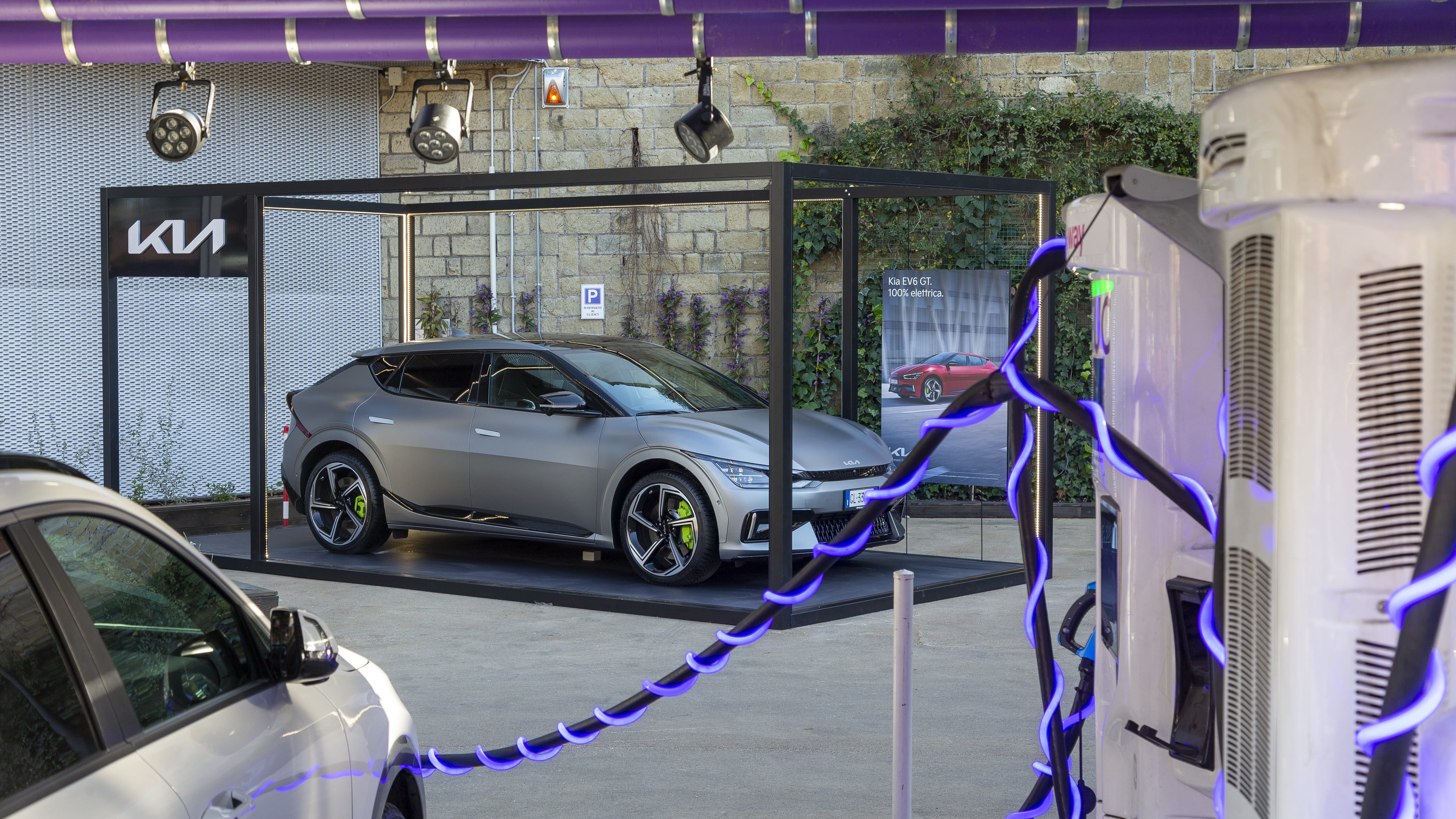 La sinergia tra Kia ed Enel X e la partita dell'elettrico