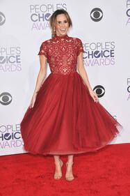 People's Choice Awards 2016, chi c'era 55