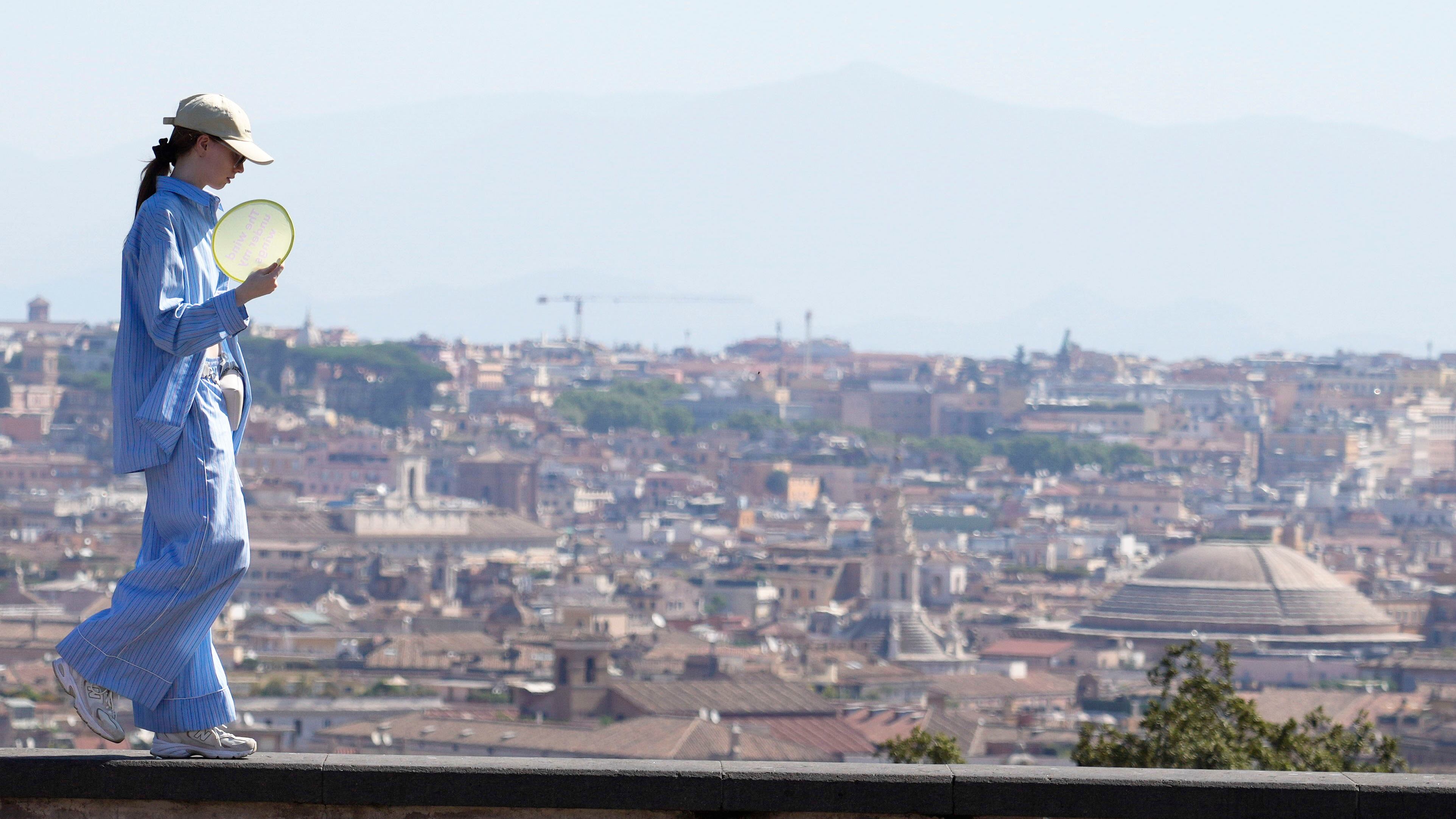 Finalmente arriva il caldo. La data da segnarsi sul calendario