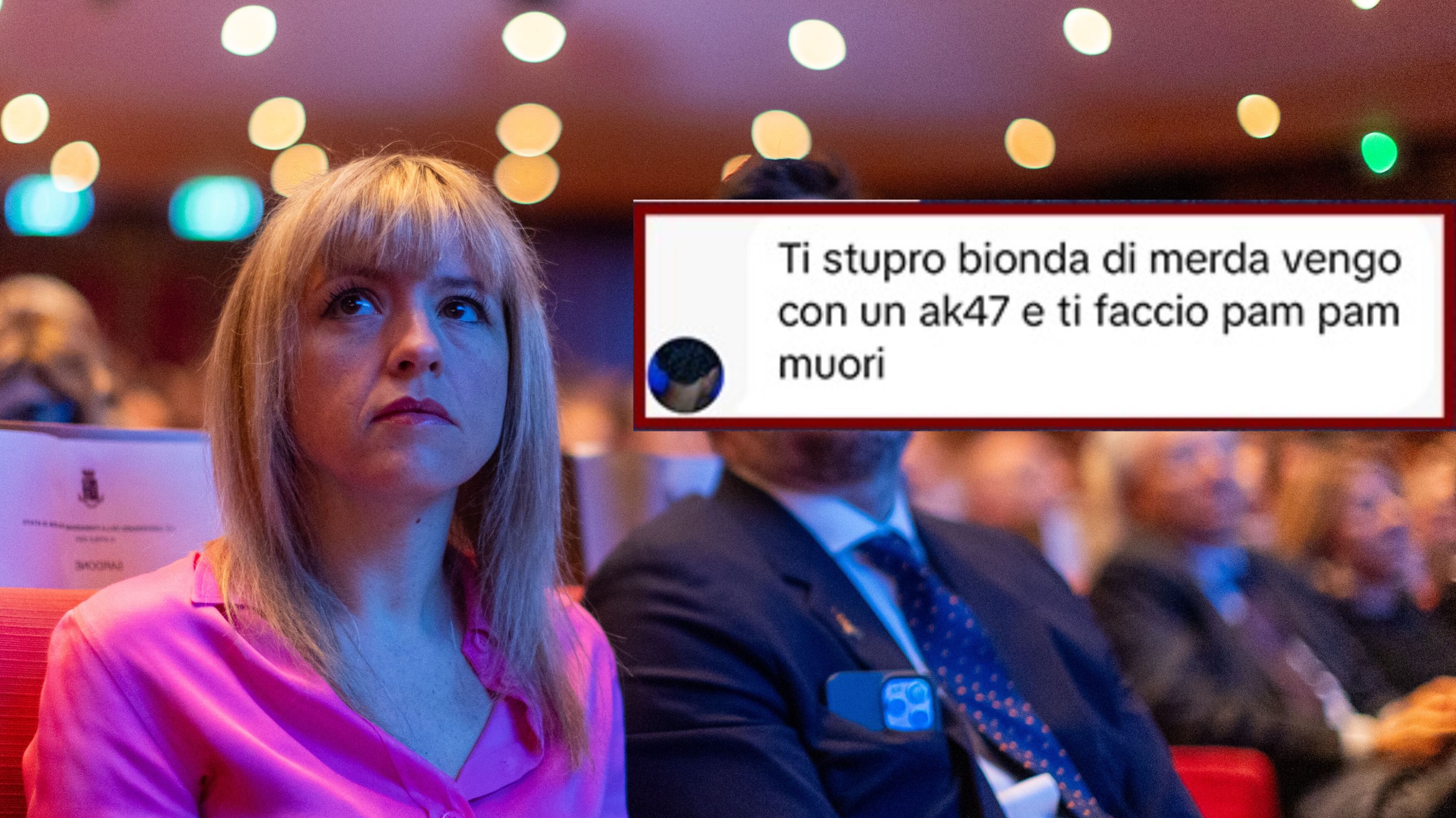 Critica il velo islamico, nuove minacce alla Sardone. "Cristiana del c..."