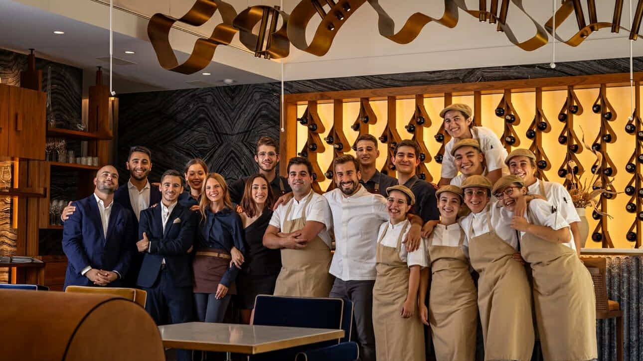 Cura, identità e alta cucina
