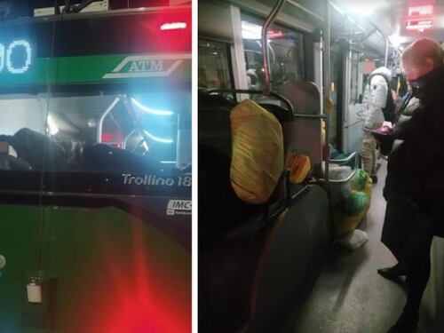 "I clochard occupano gli autobus". L'ultima follia nella Milano di Sala