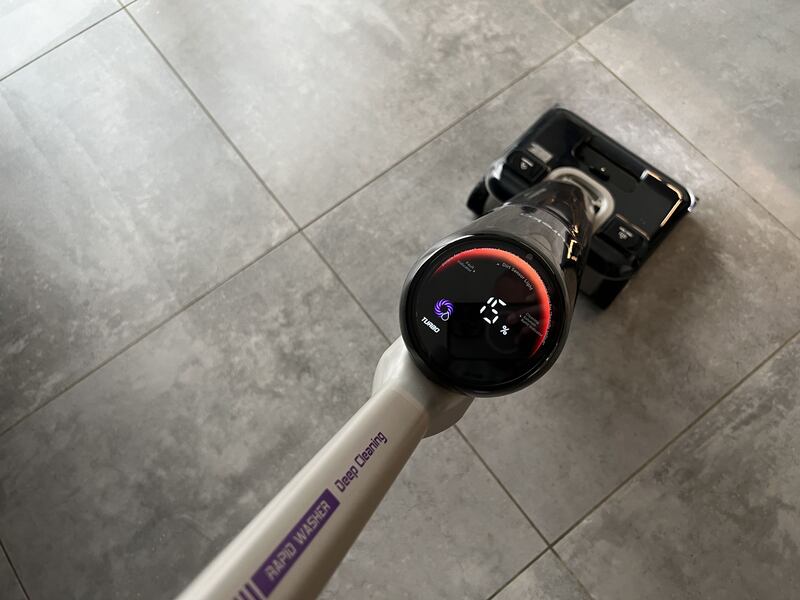 Eureka FloorShine 880