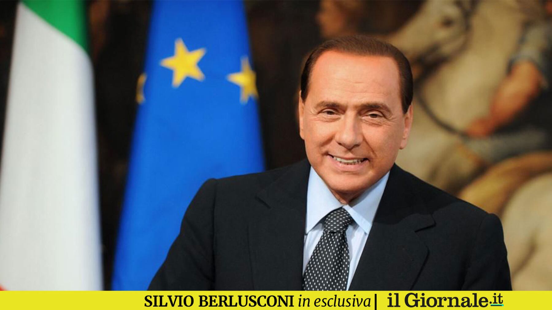 "No a compromessi che non tutelino l'integrità dell'Ucraina". Intervista a Berlusconi