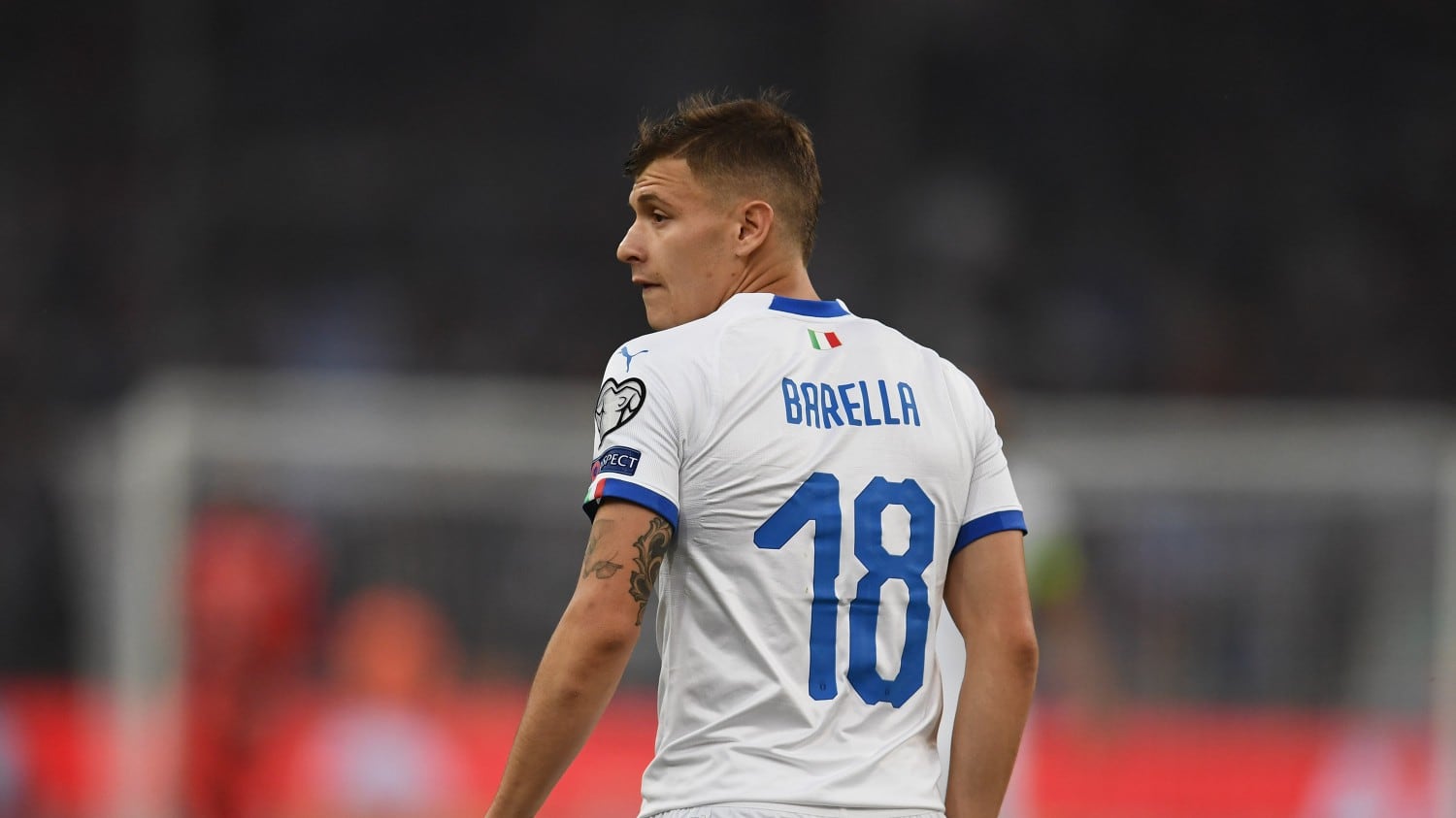 Barella apre le danze L'Ajax «libera» De Ligt