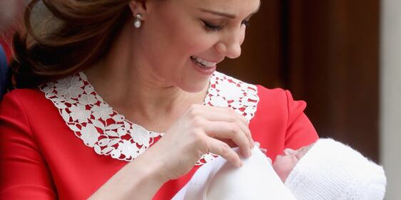 Royal Family, la linea di successione 8