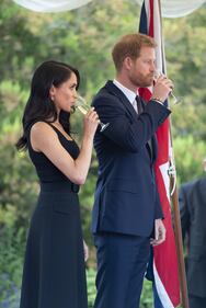 Meghan Markle, fascino americano 7