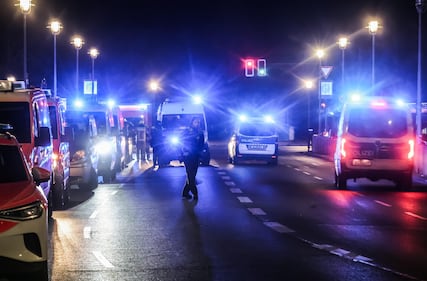 Attacco al Memoriale dell'Olocausto di Berlino 6