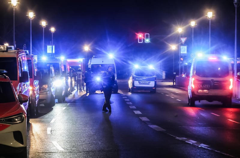 Attacco al Memoriale dell'Olocausto di Berlino 6