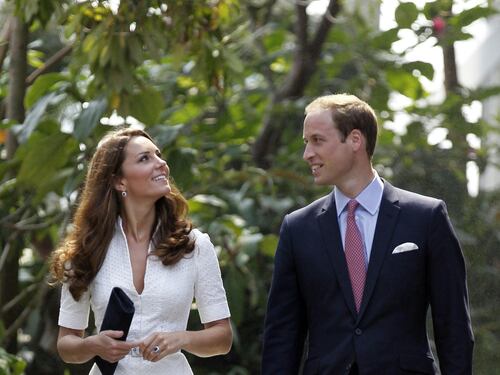 Macché principessa di plastica, Kate è regina di trasgressione