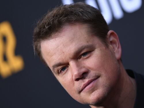 Matt Damon rifiutò Avatar e il compenso più alto di sempre