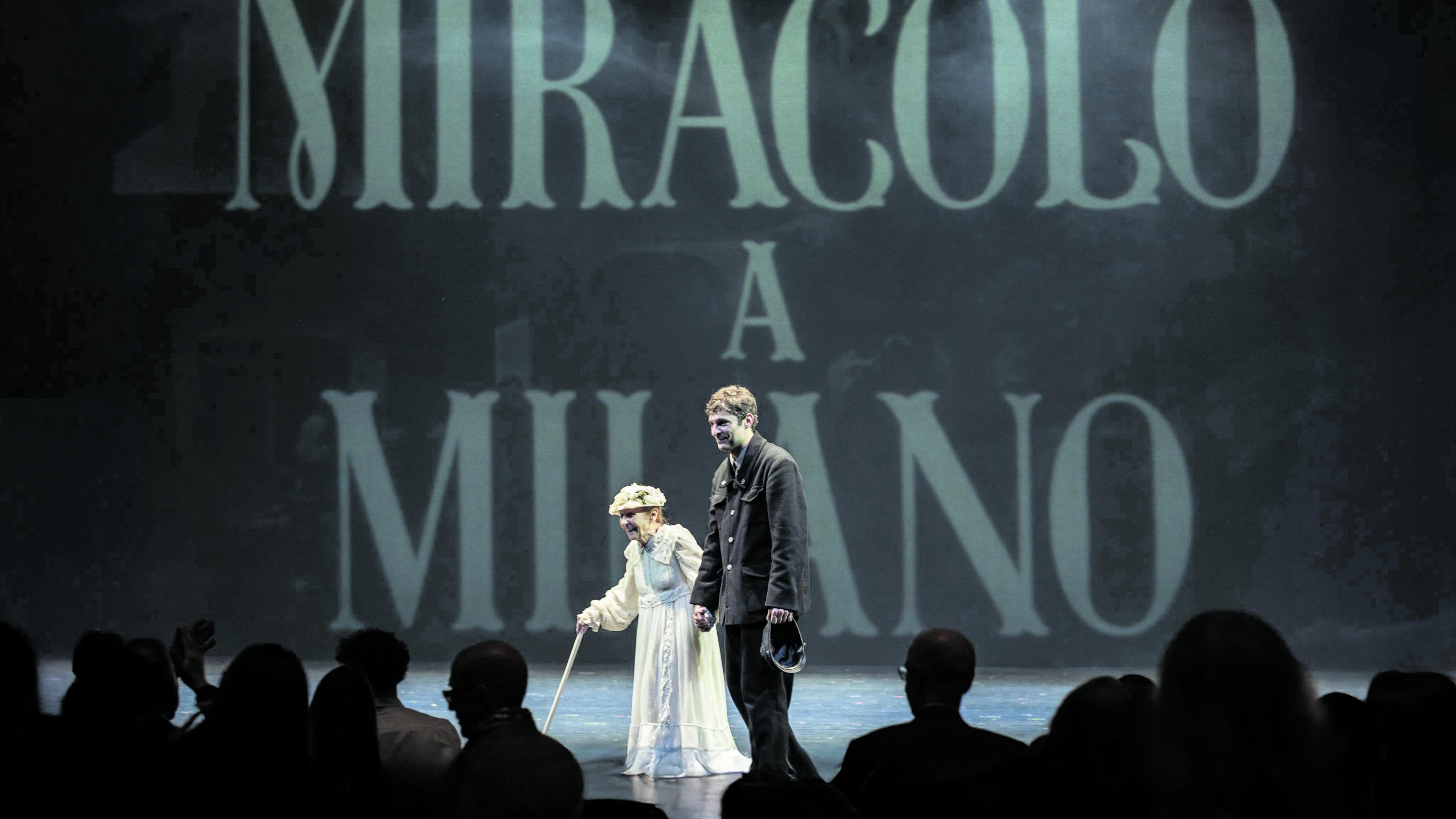 Lino Guanciale raddoppia il "Miracolo a Milano"