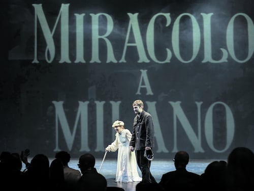 Lino Guanciale raddoppia il "Miracolo a Milano"