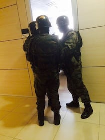 Turchia, sequestro giudice 6