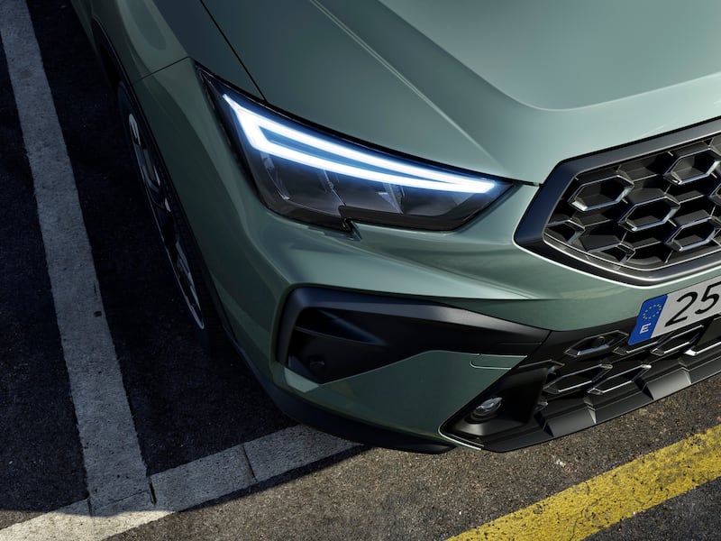 SEAT Arona 2026: guarda la gallery del nuovo crossover spagnolo 18