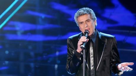 Cutugno, Albano e Ricchi e Poveri a Sanremo. La Oxa: "Li voleva la Russia"