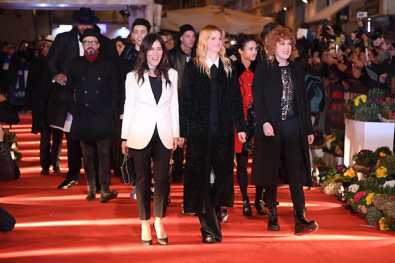 Sanremo 2017, il red carpet dei cantanti 1