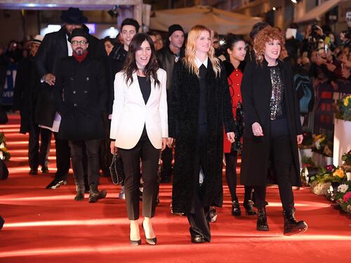 Sanremo 2017, il red carpet dei cantanti
