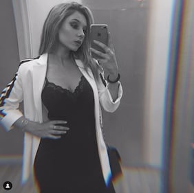 Ester Exposito, la sexy attrice di Elite: foto 6