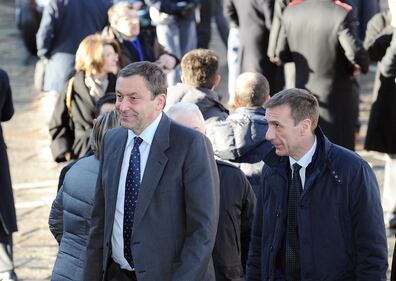 La Messa per Agnelli 9