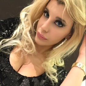 Charlotte Caniggia: scatti hot su Instagram 7