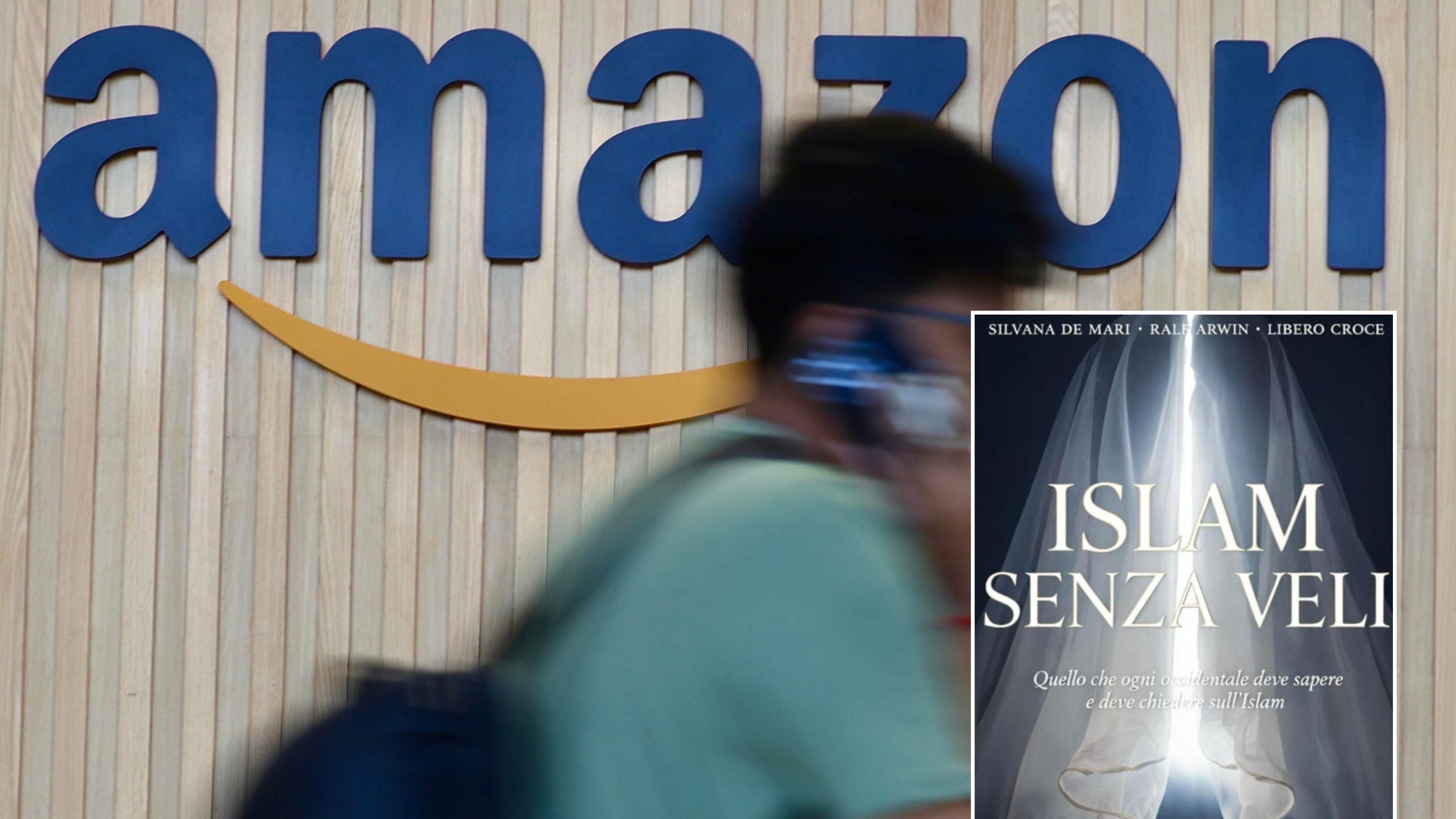 libro cristica islam censurato da amazon
