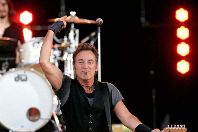 Bruce Springsteen, foto 14