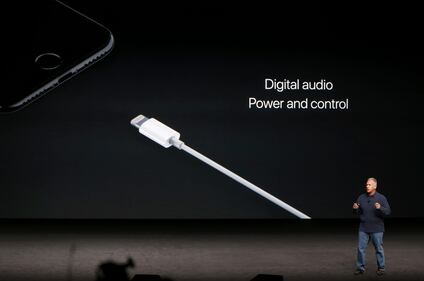 Apple svela l'iPhone 7 29