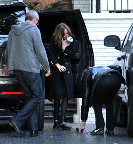Dakota Johnson a Los Angeles 9