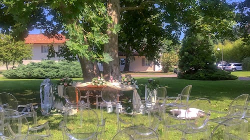 Spazio Parco, la Festa di Primavera dedicata agli sposi 1