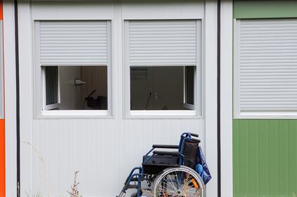 La città container di Berlino Est 2