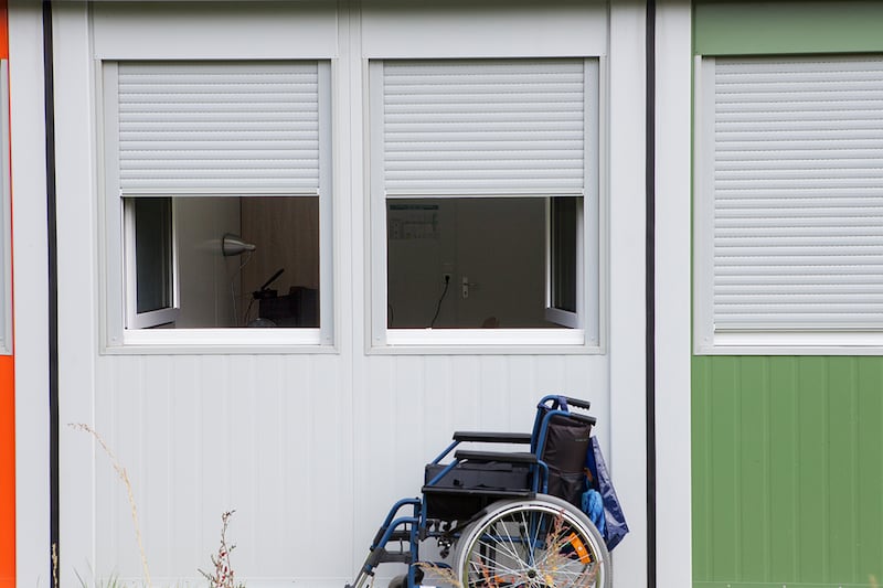 La città container di Berlino Est 2
