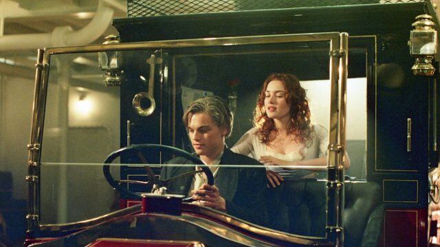 Titanic, Kate Winslet e la censura delle scene di sesso