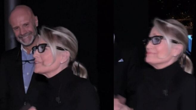 Heather Parisi, il fuorionda contro la Cuccarini: "Me la mangio viva"