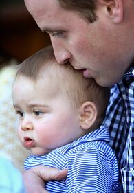 Ecco i dentini reali: impazziscono tutti per il royal baby 9