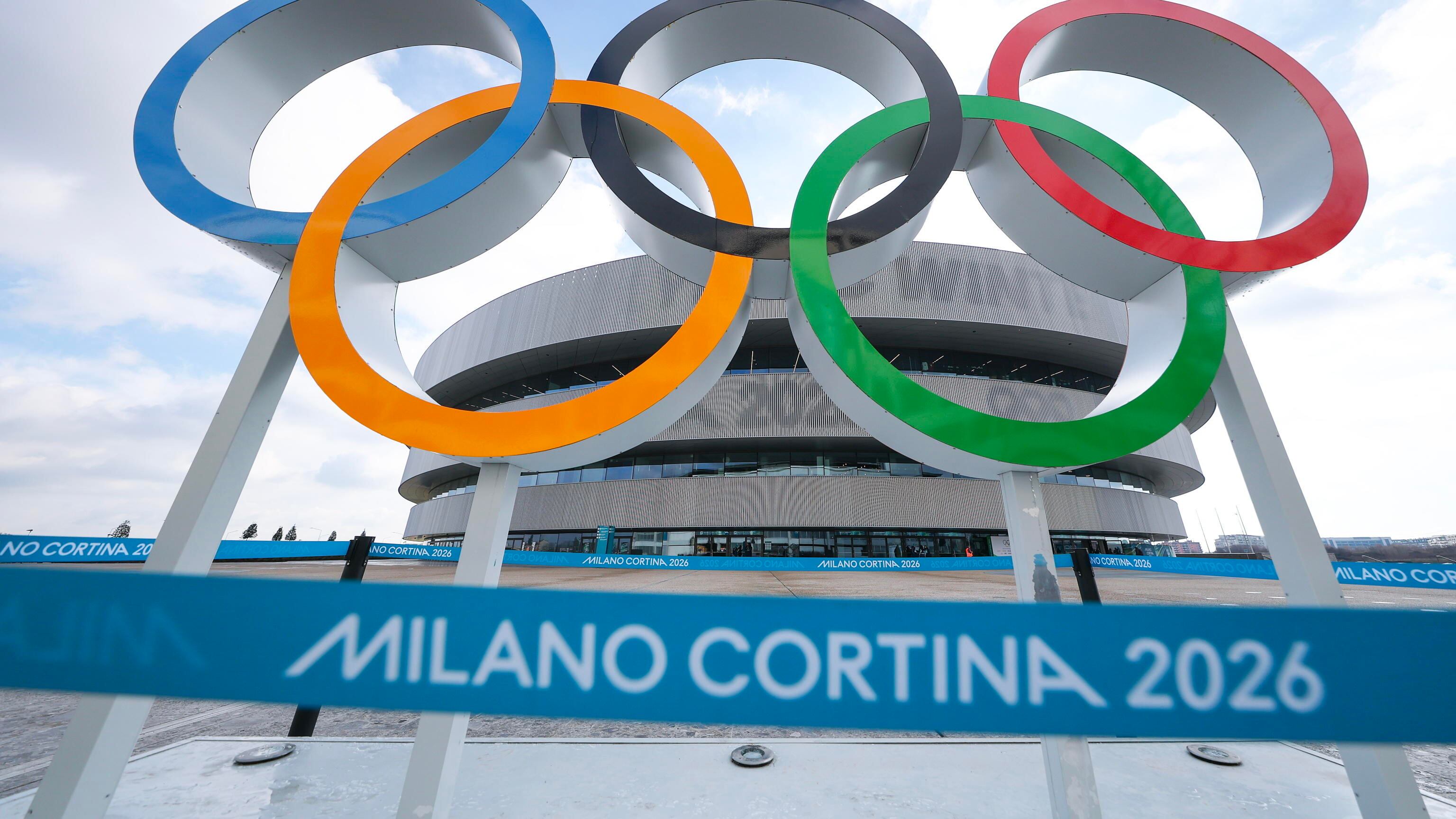 Olimpiadi sovraniste