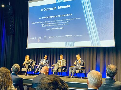 Commercio globale sotto assedio: la sfida delle nuove rotte strategiche | L’evento de Il Giornale in diretta