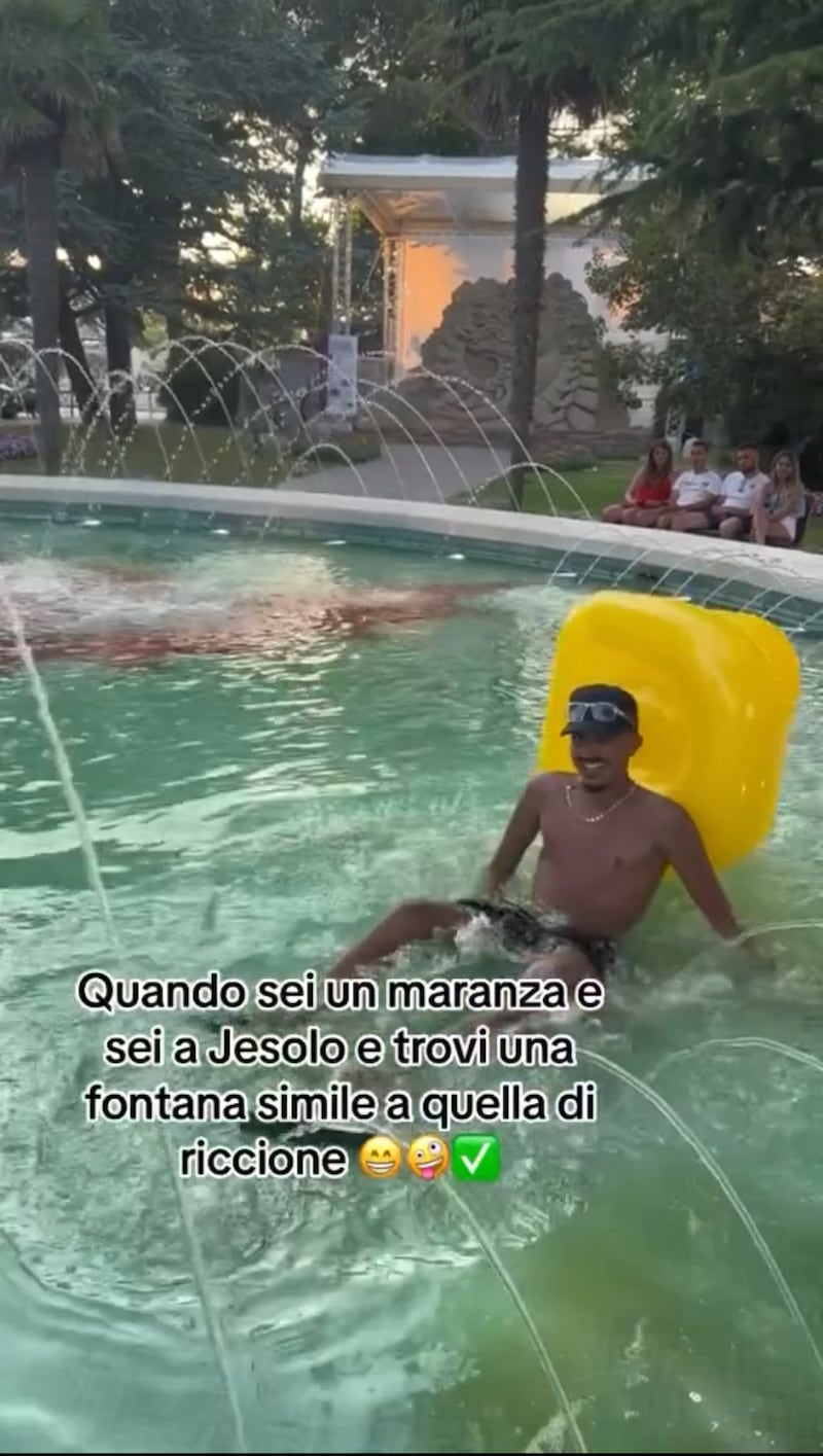 Piscina Jesolo