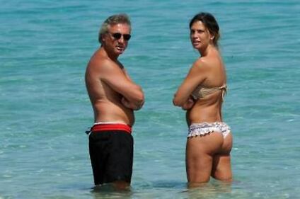 Vacanze romantiche per Claudia Galanti 10