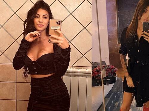 Irene Capuano e Federica Spano in lite per colpa di El Shaarawy?