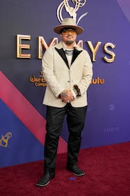 Emmy Awards 2024: i look delle star sul red carpet  11
