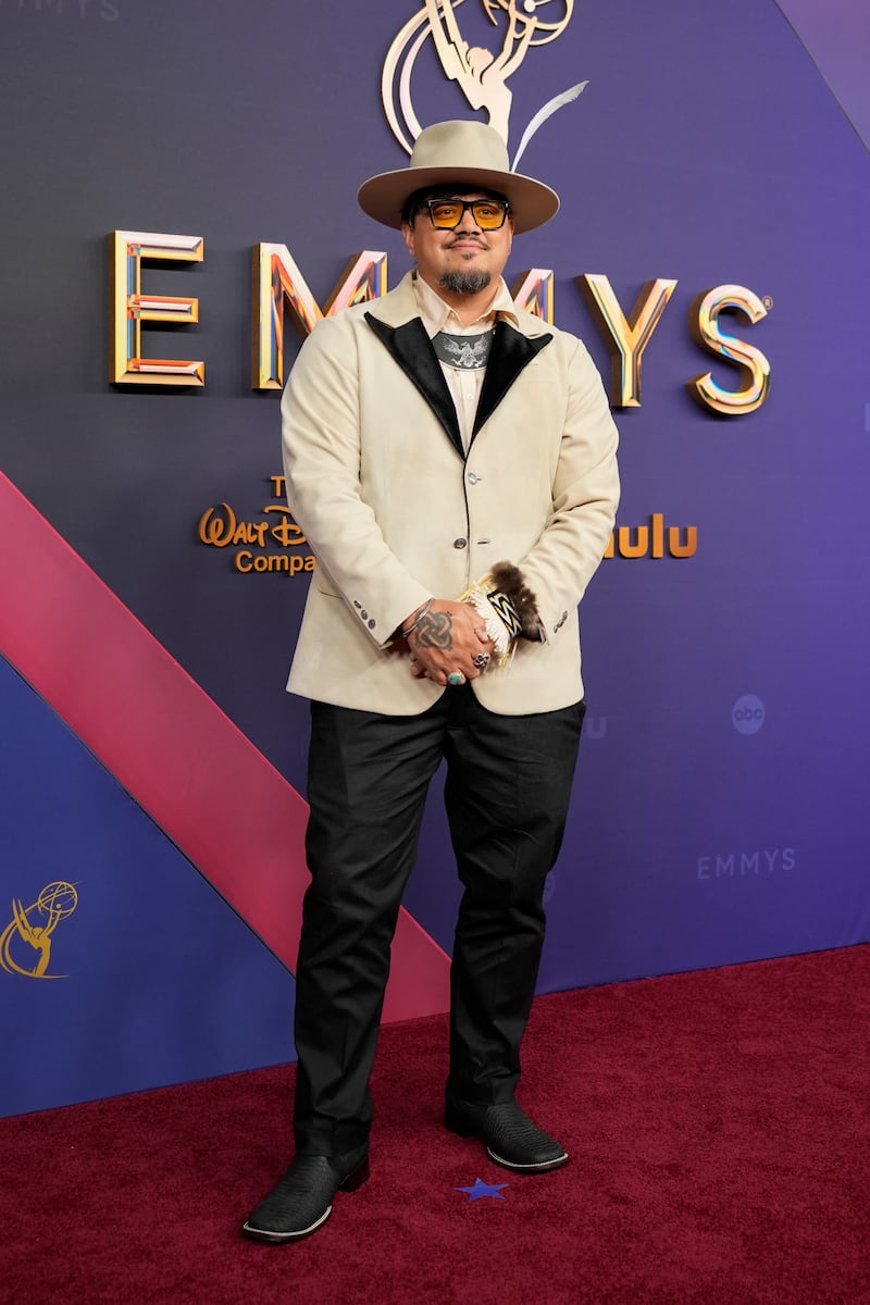 Emmy Awards 2024: i look delle star sul red carpet 11