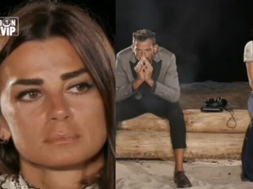Temptation Island Vip, la verità di Serena: "Sono in cura. Per tutelare Pago ho distrutto tutto"